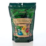 Lafeber's Gourmet Tropical Fruit Nutri-Berries for Cockatiels 10 oz Bag