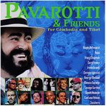 Pavarotti Friends For Cambodia Tibe