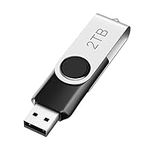 USB Flash Drive 2TB, Portable Thumb