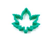 Cannabis Leaf Cookie Cutter