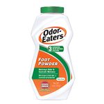 Odor-Eaters Foot Powder, 6-Ounces (Pack of 4)