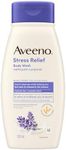 Aveeno Stress Relief Body Wash with