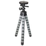 Vidpro Digital Camera Tripod, Compatible with Sony Cyber-shot DSC-HX80 Digital Camera, Flexible Tripod - for Digital Cameras and Camcorders Approx Height 13 inches