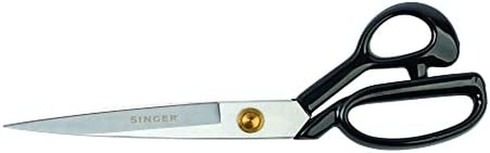 SINGER ProSeries 12 Inch Tailor Scissors for Sewing