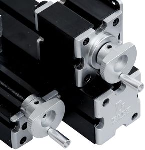 ZR Mini Metal Lathe – 36W Compact Benchtop Machine