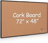 Board2by Extra Large Cork Bulletin 