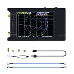 LiteVNA-64 VNA Analyzer 50KHz-6.3GHz Portable Vector Network Analyzer Antenna Analyzer 4" Display