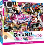 Greatest Hits - 80's 1000pc Puzzle