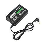 CHILDMORY AC Power Supply Adapter Wall Charger UK Plug For Playstation PSP 1000 2000 3000 Console