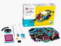 Educational Lego Set 45681, Fun STEM Educational Toy, Steam Learning for Girls & Boys Ages 3 & Up - Spike Prime Expansion