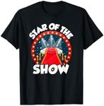 Star Of The Show Movie Night Tshirt - Movie Birthday T-Shirt