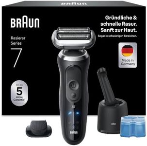 Braun Rasi