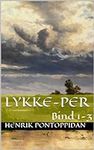 Lykke-Per: Bind 1-3 (Danish Edition