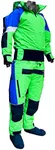 Mens Drysuits for Kayaking & Cold Water Sports (Large)