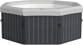 MSpa Tuscany 4-6 Person Portable Ho