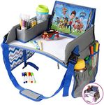 Kids Travel Tray - Travel Lap Desk 