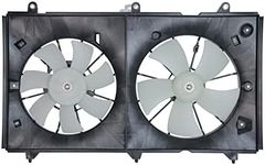 TYC 620690 Cooling Fan Assembly Com