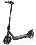 ECOROAD Electric Scooter EC6, 350W Motor & 30 KM/H Adults Commuting Scooters, 19-24 KM Long Range Electric Kick Scooters, 8.5" Pneumatic Tires Lightweight Foldable E-Scooter for Commuters