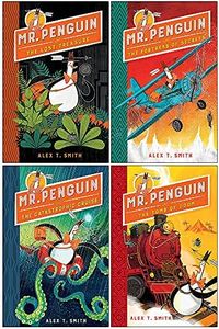 Mr Penguin