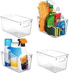 ClearSpace Plastic Storage Bins – P