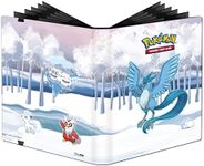 Ultra Pro Binder Pro 9Pkt Pokemon Gal Ser Frosted Forest