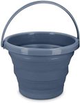 Navaris Collapsible Bucket with Han