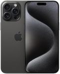 Apple iPhone 15 Pro Max (1 TB) - Black Titanium