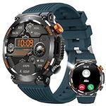 Military Smart Watch for Men with L