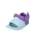 Puma Unisex-Baby Divecat v2 Injex Hero Inf Turquoise Surf-Ultraviolet Sandal - 4 UK (38489106)