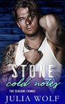 Stone Cold Notes: A Single Mom/Rock Star Romance (The Seasons Change)