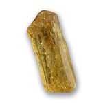 Starborn Natural Imperial Topaz Crystal (Medium)15-20ct