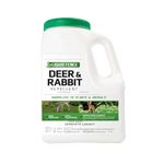 Liquid Fence 72654 HG-72654 Deer & Rabbit Granules Repellent, 5 lb, 5-Pound