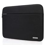 Lacdo Chromebook Case 11 Inch Laptop Sleeve for 11.6 inch Acer Asus Dell Lenovo HP Samsung Chromebook Spin 311 | 13 inch Surface Pro 9/8/X | 11.6" MacBook Air Protective Computer Notebook Bag, Black