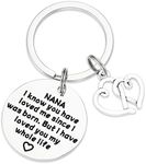 AHAETH Nana Jewelry for Women Keych