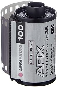 AgfaPhoto APX 100 Professional 135-36 - Película fotográfica