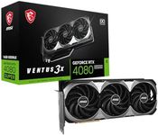 MSI Gaming RTX 4080 Super 16G Ventu