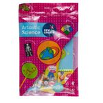 Fevicreate Artastic Science Craft Kit | Project Book with 12 Educational Activities, Colours, Craft Supplies | Fun way to boost child's learning | By Fevicol | Return Gift for Kids Age 8+ years