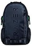 Razer Rogue v3 14" Gaming Laptop Backpack: Travel Carry On Computer Bag - Tear and Water Resistant - Mesh Side Pocket - Fits 14 inch Notebook - Black