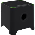 Mackie CR6S-X - 6.5" Desk/Home Powered Floor-Standing Subwoofer