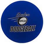 Baden Dodgeball Sz 7in - Blue