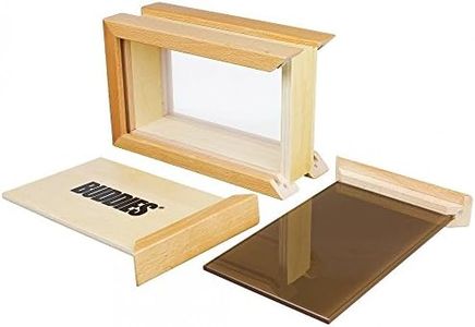 Buddies Wooden Sifter Storage Pollen Box (Medium)