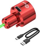 CVLIFE Rechargeable Green Laser Bor