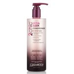 Giovanni 2chic Brazilian Keratin and Argan Oil Ultra-Sleek Conditioner, 24 Fluid Ounce