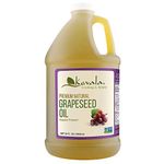 Kevala Grapeseed Oil 64 fl oz, Expeller Pressed