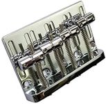 Bass Bridge for 4-String Fender Jaz