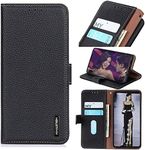 Mking Tech Flip Leather Phone Case 