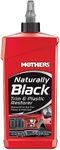 Mothers Naturally Black Trim and Plastic Restorer - 355ml