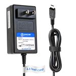 T-Power AC Adapter for Sony 5vdc Portable Wireless Bluetooth Speaker SRS-XB21 SRS-XB31 XB20 XB10 SRSBTV5, SRS-X2, SRS-X3, SRS-X11 ONLY Ac Dc Power Supply