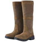 Dublin Danman Boots, Chocolate, Adults 9