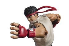 TAMASHII NATIONS - Street Fighter - Ryu - Outfit 2 (Classic Outfit), Bandai Spirits S.H.Figuarts Action Figure